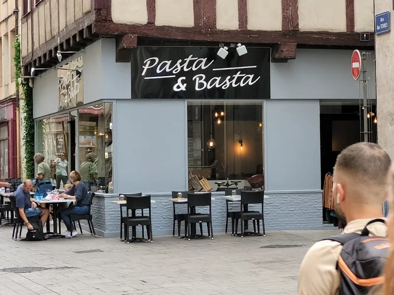 Pasta & Basta