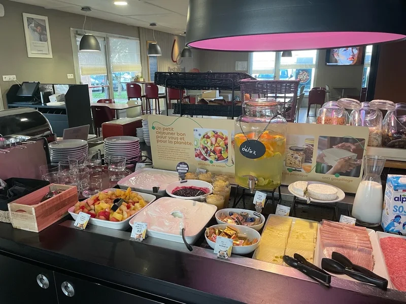 Hôtel Restaurant Campanile Chalon-sur-Saône