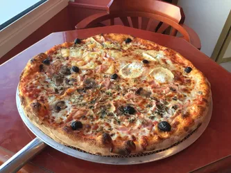 Les 14 pizzas de Le Creusot Saône-et-Loire