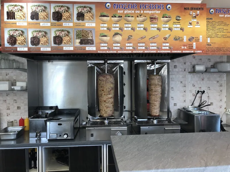 Nazar kebab