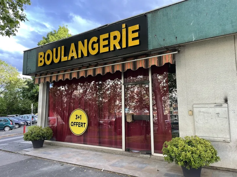 Boulangerie Mistral