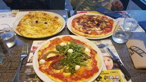 pizzas de Saône-et-Loire