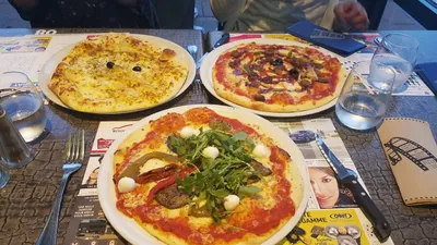 Les 32 pizzas de Saône-et-Loire