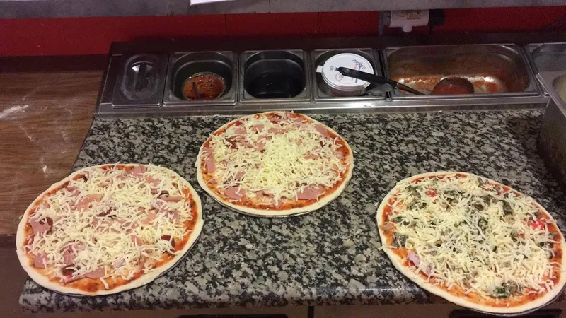 Planète Pizza