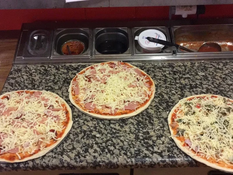 Planète Pizza