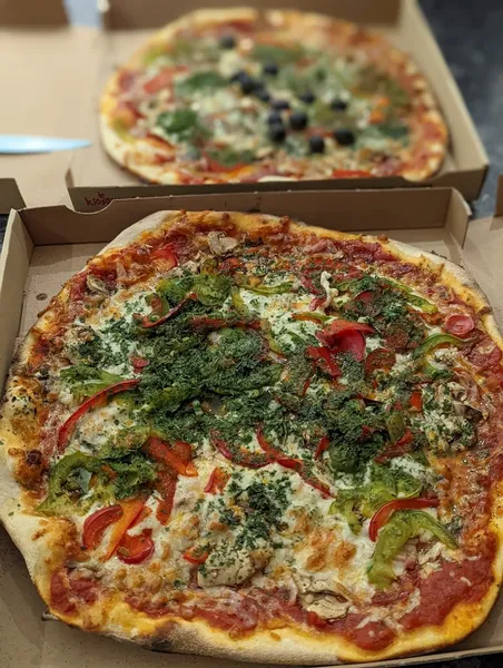 Le Kiosque à Pizzas Le Creusot