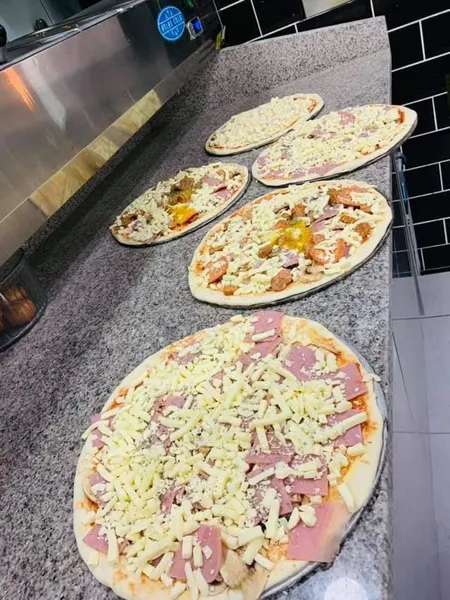 Rapido pizza Mâcon
