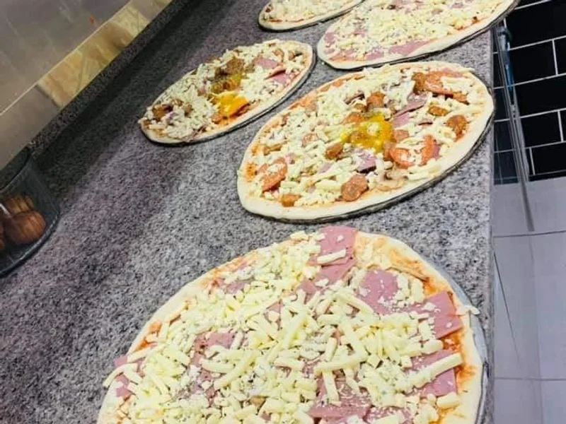 Rapido pizza Mâcon