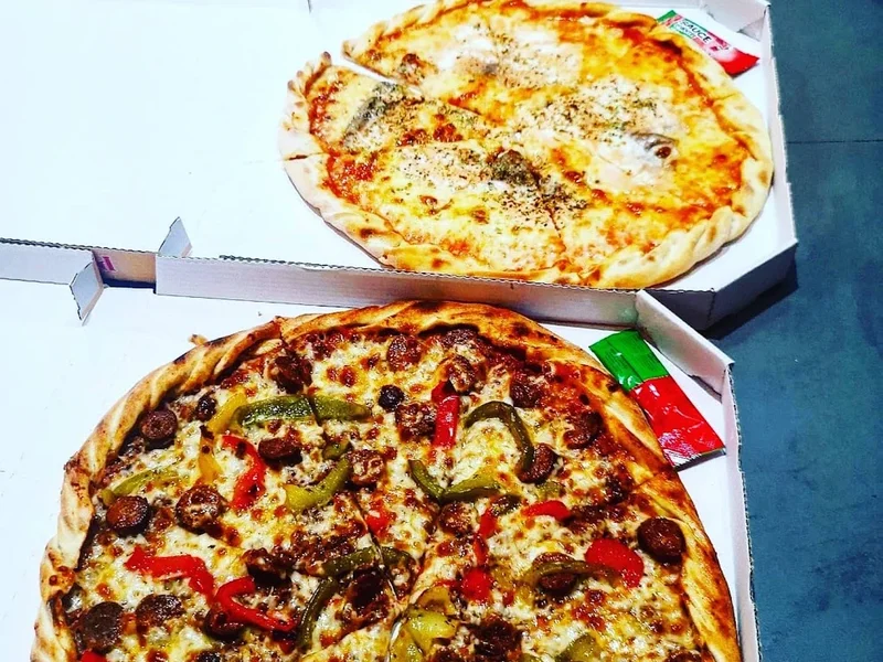 Les Rois de la Pizza