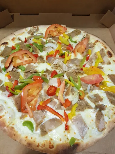 Allstar Pizza