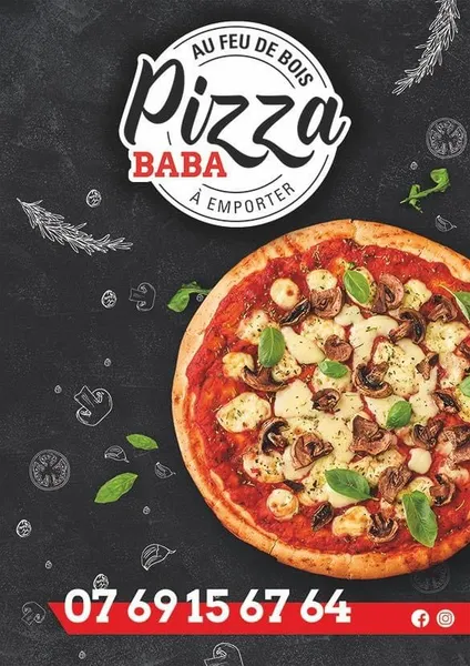 Pizza Baba