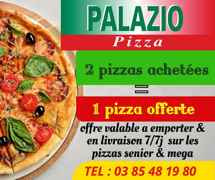 Palazio Pizza