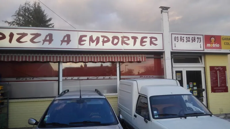 Pizza Emporter