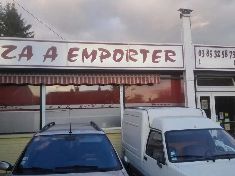 Pizza Emporter