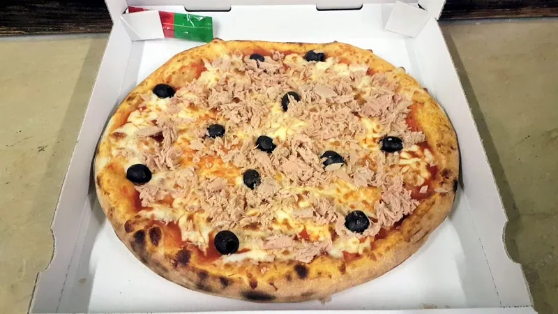 DOLCE PIZZ