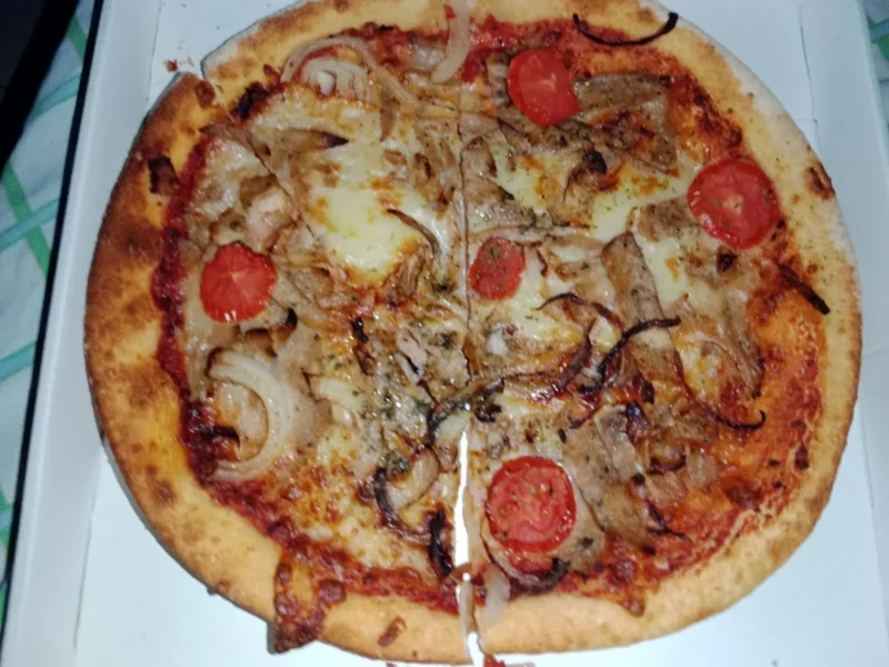 Pizza Paolo - distributeur de Pizza