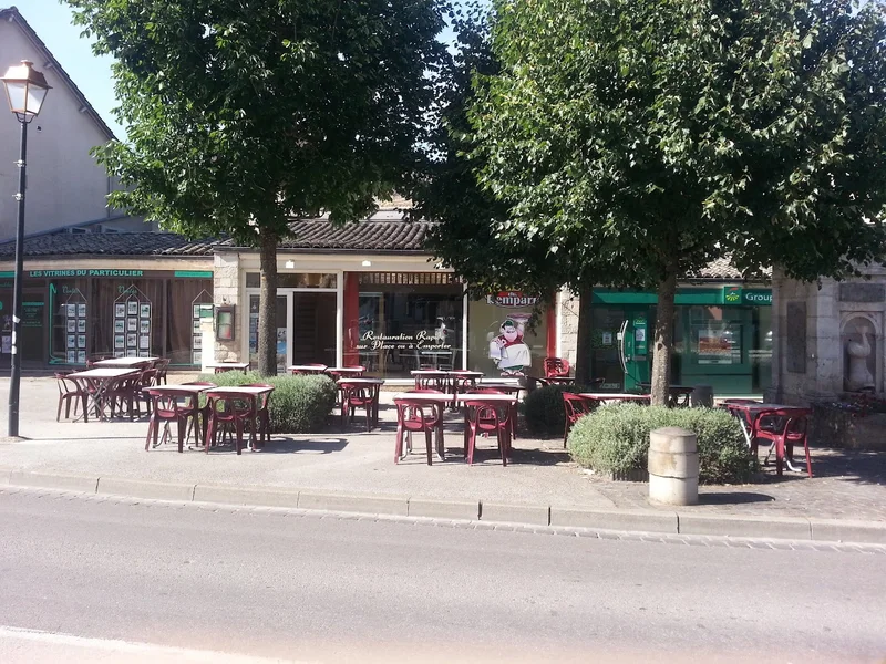 Pizzeria du Rempart Givry