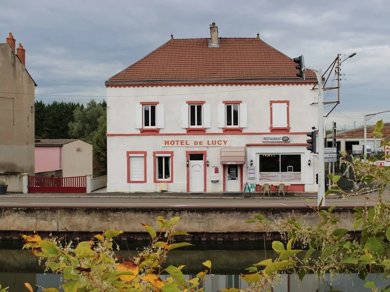 Hôtel restaurant de lucy