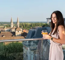 Les 21 hôtels de Mâcon Saône-et-Loire