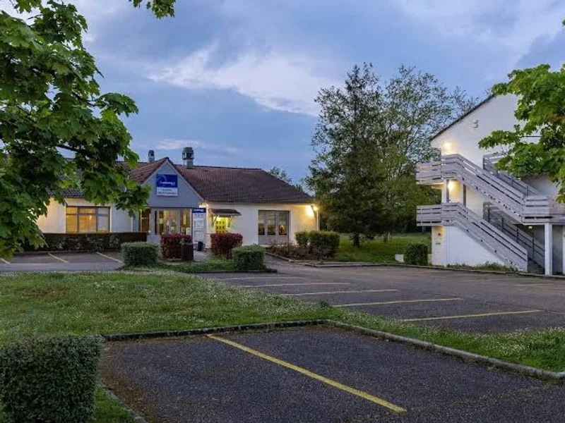 The Originals City, Hôtel Mâcon Nord