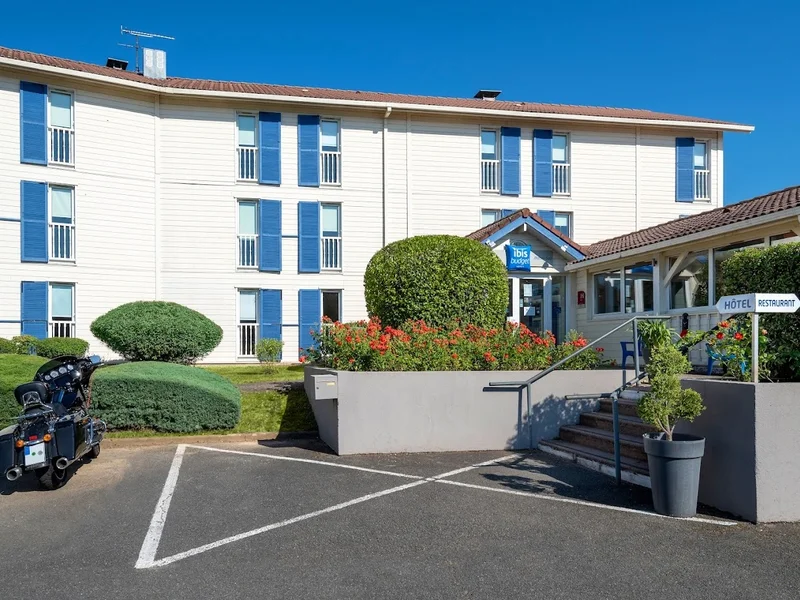 Hôtel ibis budget Mâcon Sud