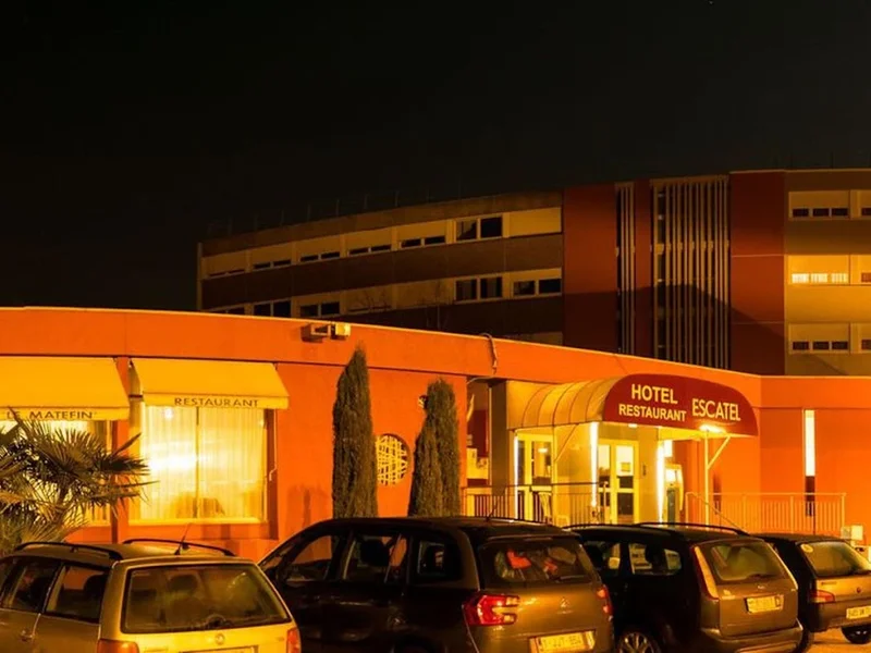 Hôtel Escatel