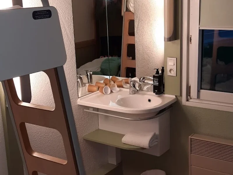 Hôtel Ibis Budget Mâcon Nord