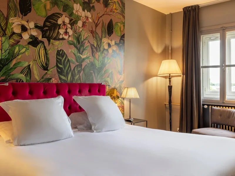 Best Western Plus Hôtel d'Europe et d'Angleterre