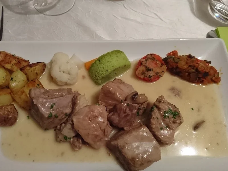 Restaurant Le Chateaubriant