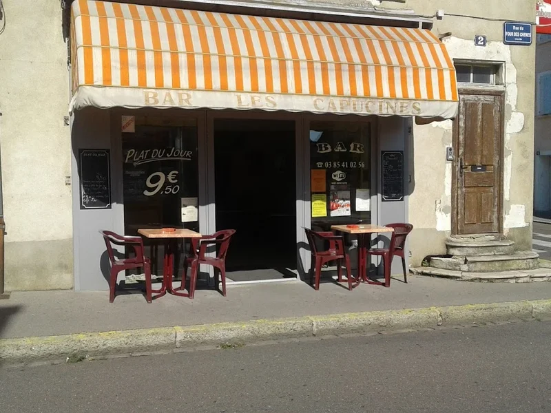 Bar des Capucines