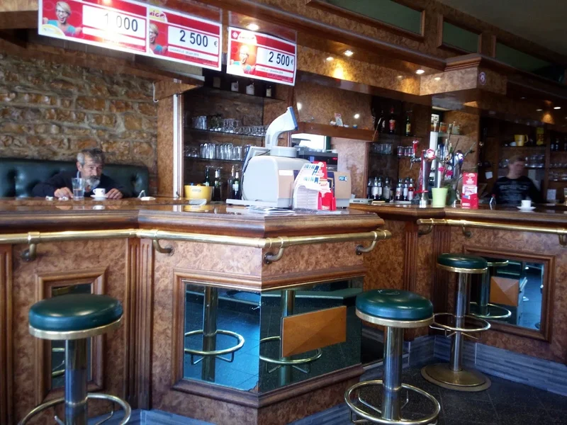 Bar de l'Hippodrome