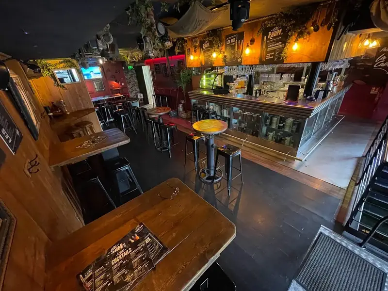 Bar - Côté Rhum - Chalon