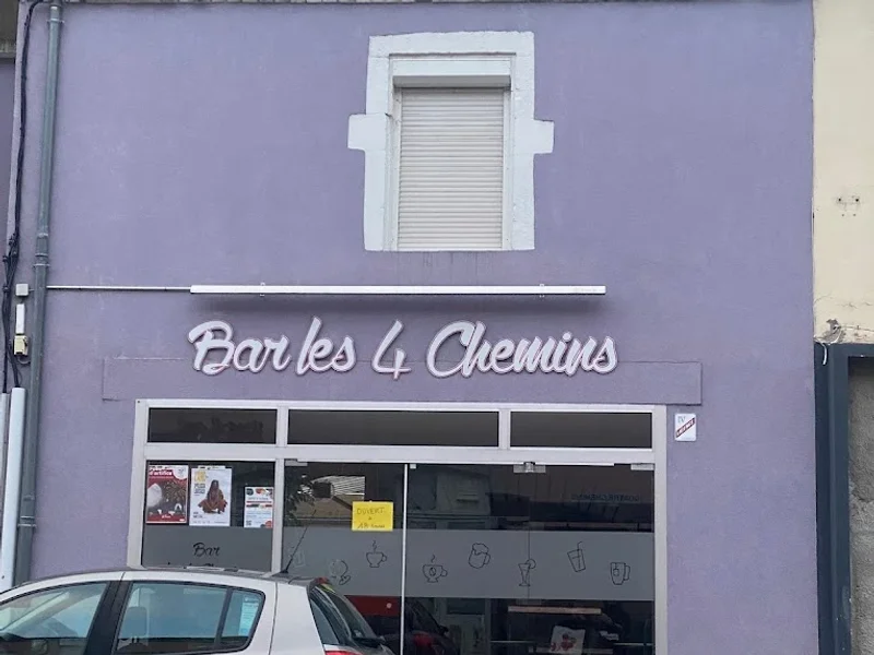 Bar Les 4 Chemins