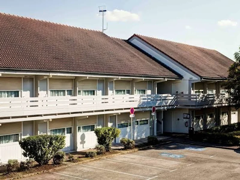 Hôtel Restaurant Campanile Chalon-sur-Saône