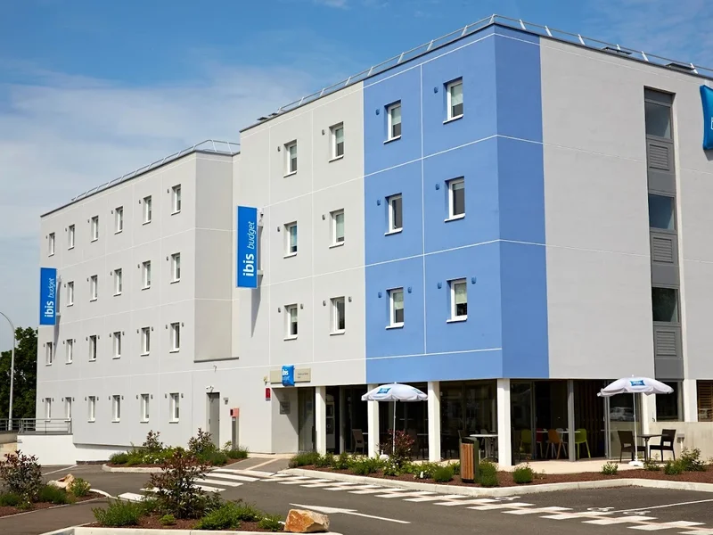 ibis budget Chalon-sur-Saône Nord