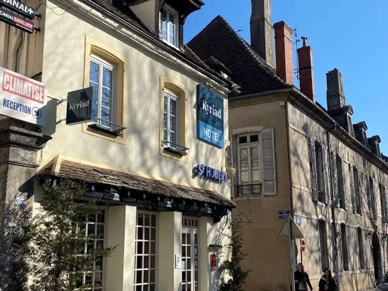 Hôtel Kyriad Châlon-Sur-Saône