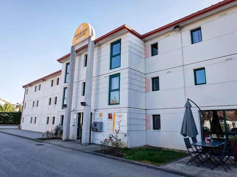 Hôtel Première Classe Chalon sur Saône