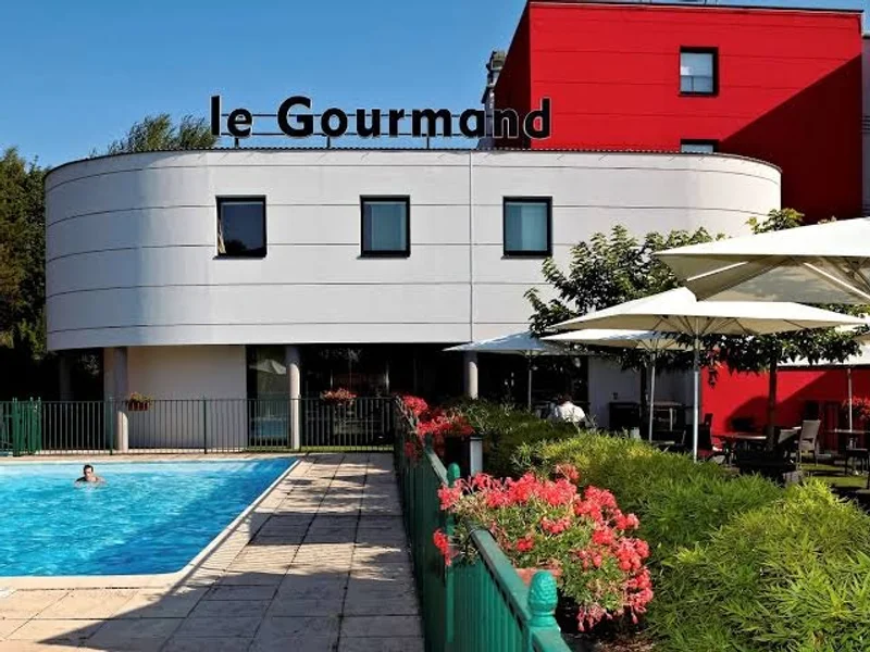 Hôtel ibis Chalon-sur-Saône Europe