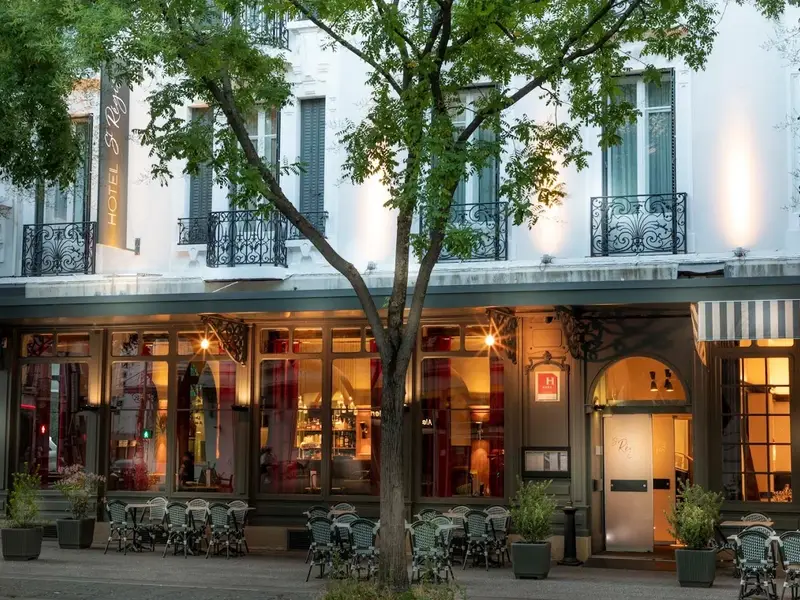 Hôtel Saint Régis