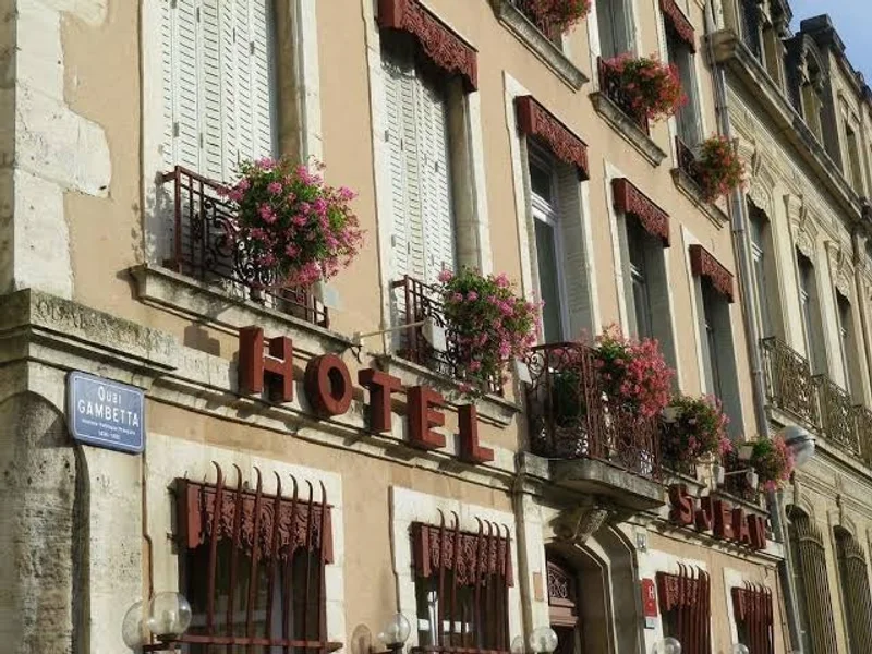Hôtel Saint Jean