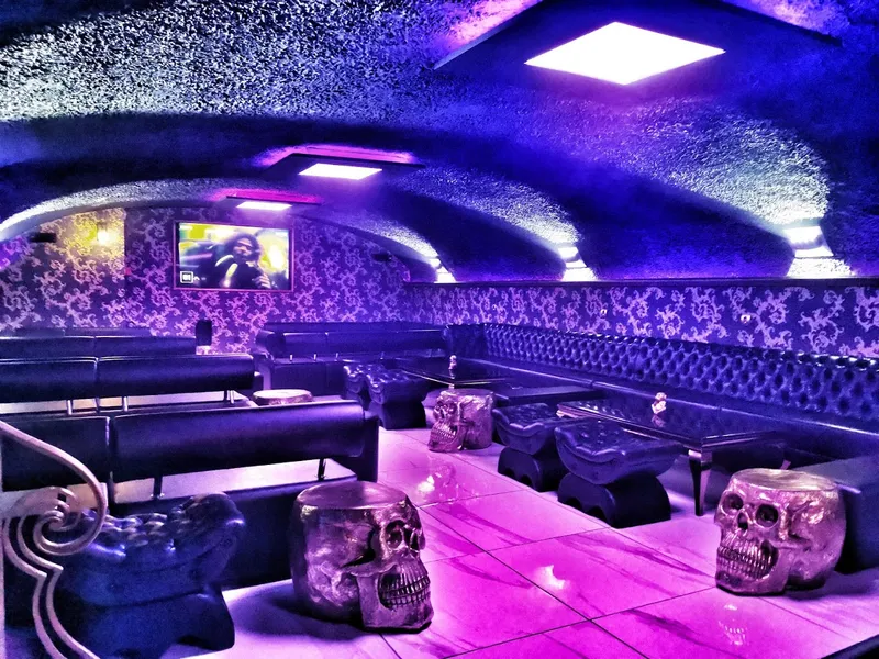 "Don Corleone" : Bar Lounge - Chicha