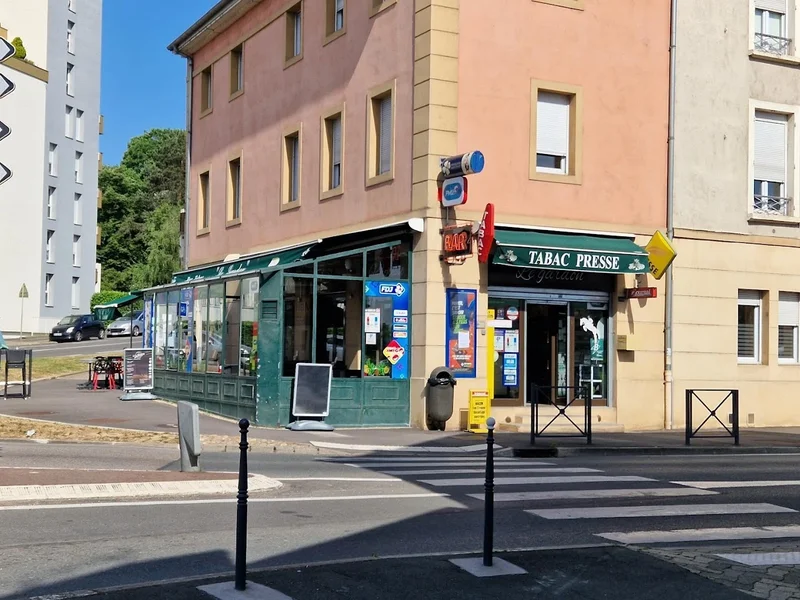 LE GARDON BAR TABAC PMU