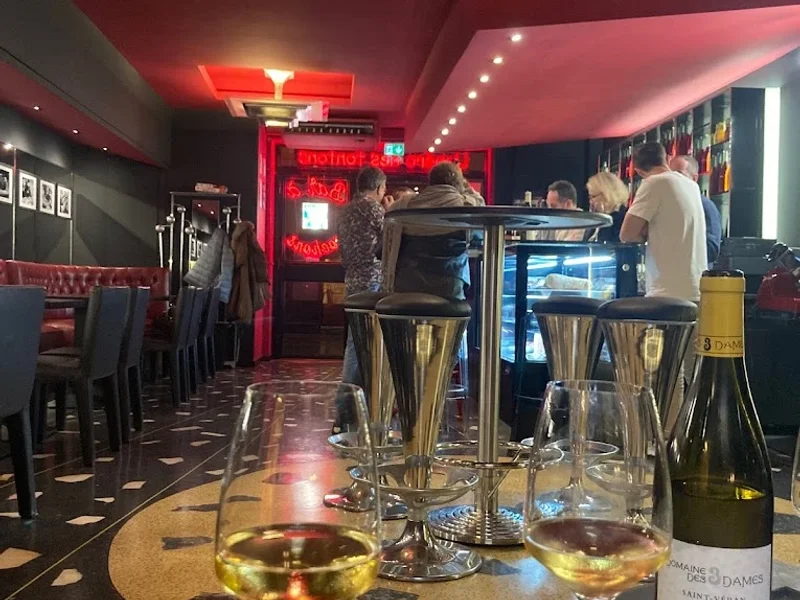 L'apéro des Tontons