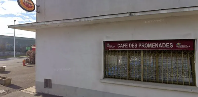 Café Des Marans