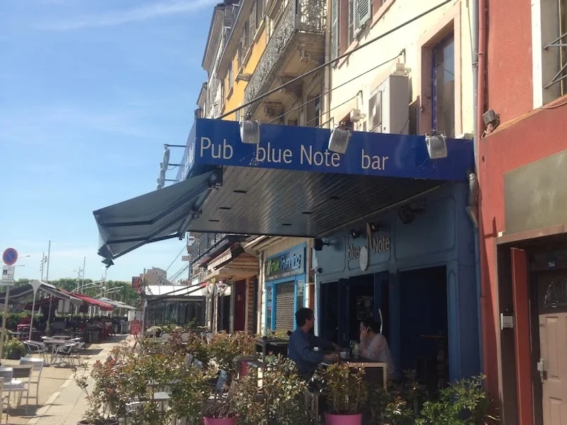 Le Blue Note