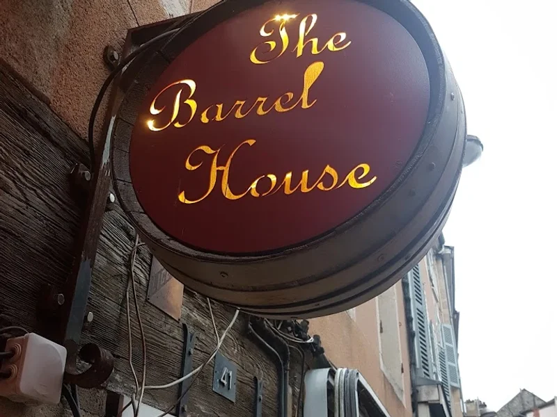 The Barrel House