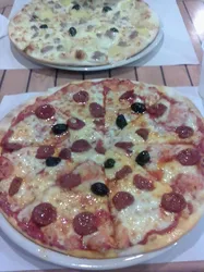 Les 5 pizzas de Autun Saône-et-Loire