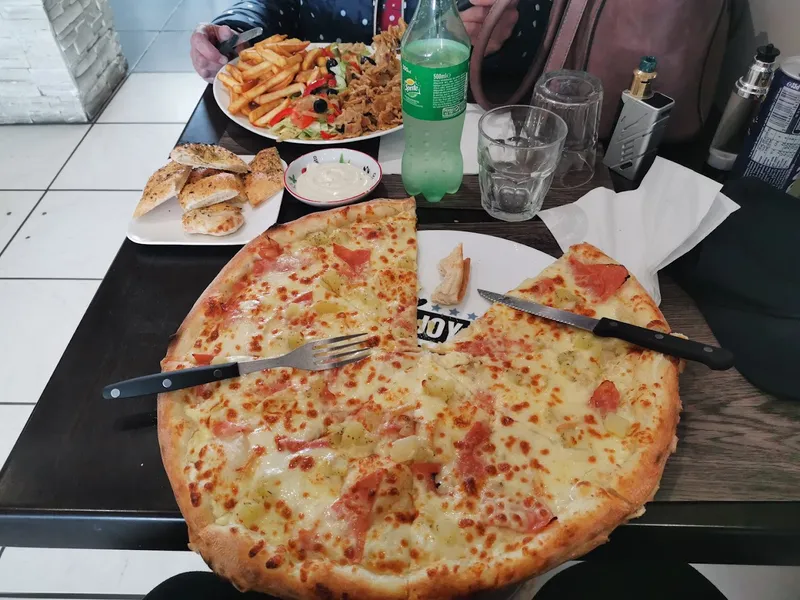 La Strada Pizza