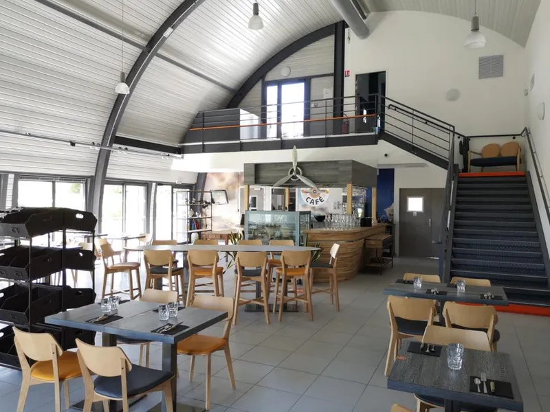 L'AERO CAFE