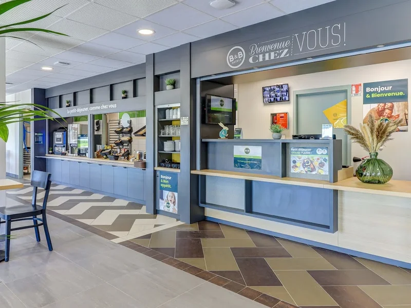 B&B HOTEL Le Creusot Montchanin